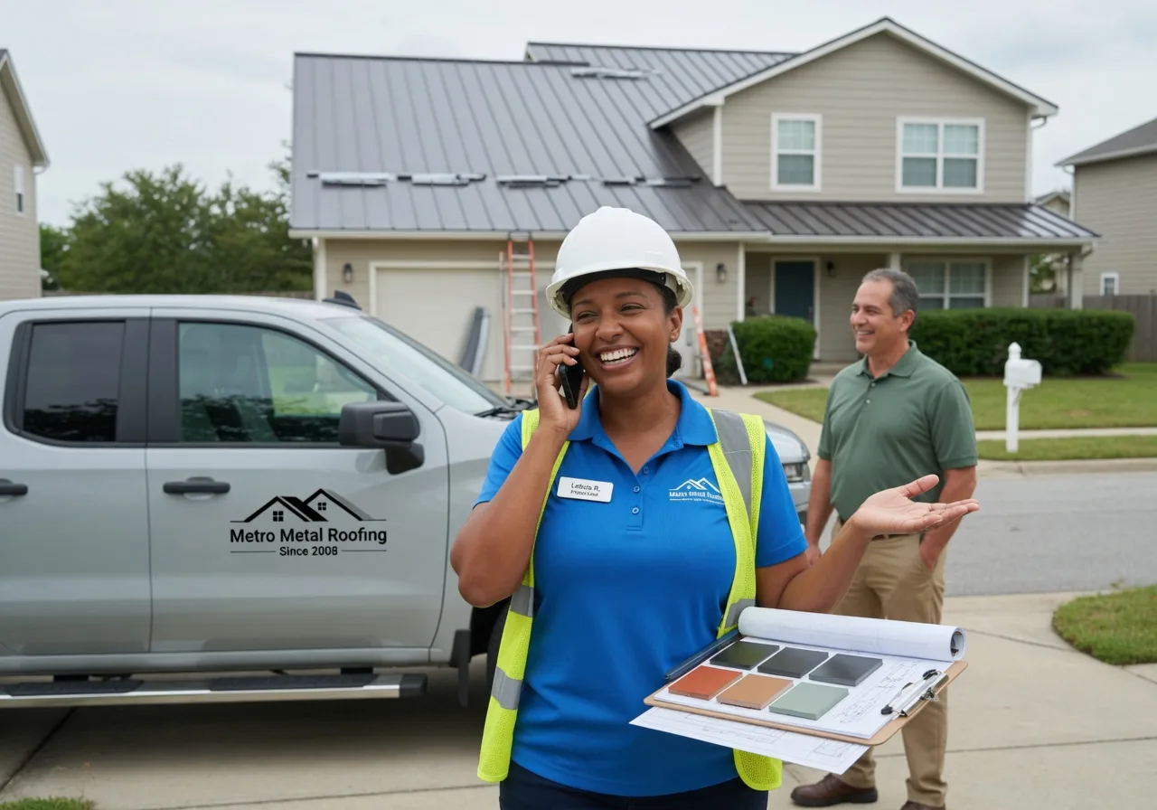 Metal Roofing Installation West Point, NE FAQs